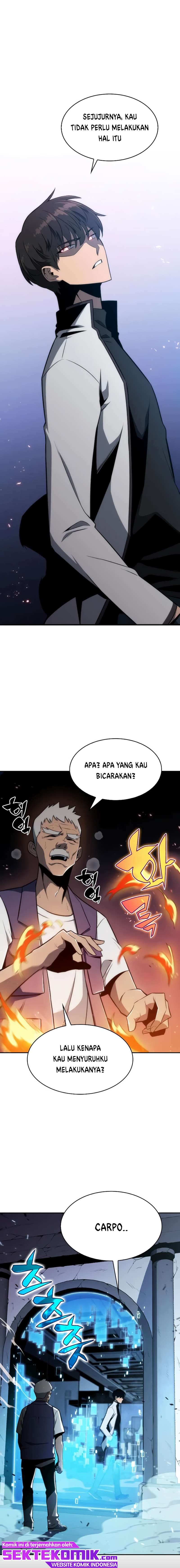 Solo Max-Level Newbie Page 4