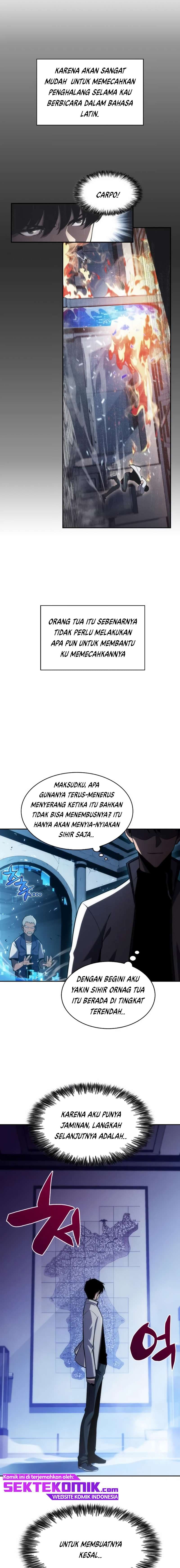 Solo Max-Level Newbie Page 5