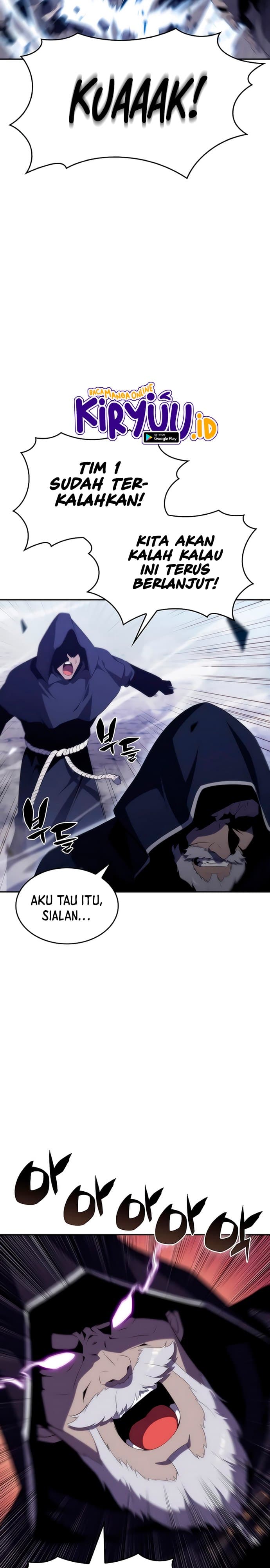 Solo Max-Level Newbie Page 37