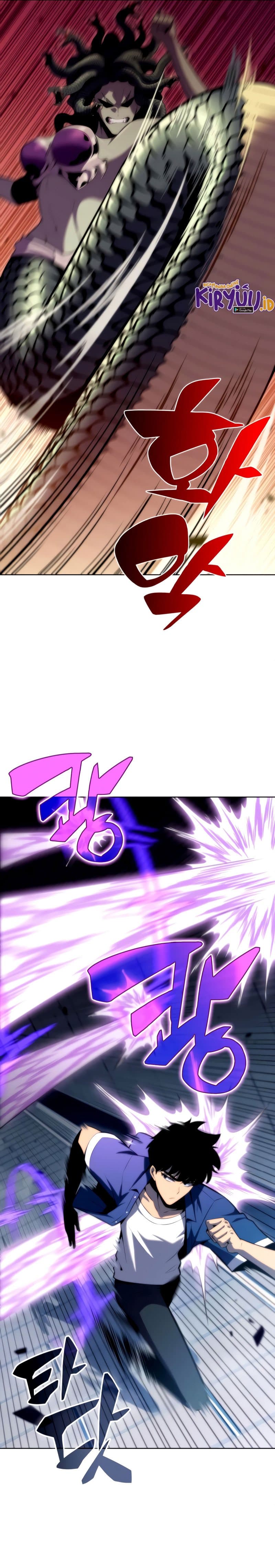Solo Max-Level Newbie Page 16