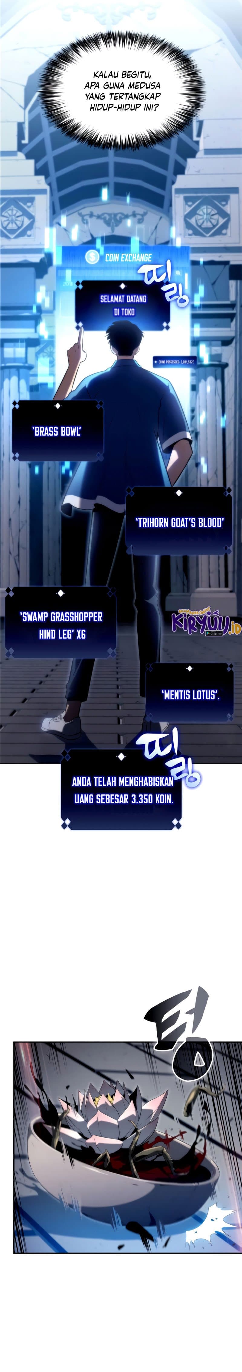Solo Max-Level Newbie Page 34