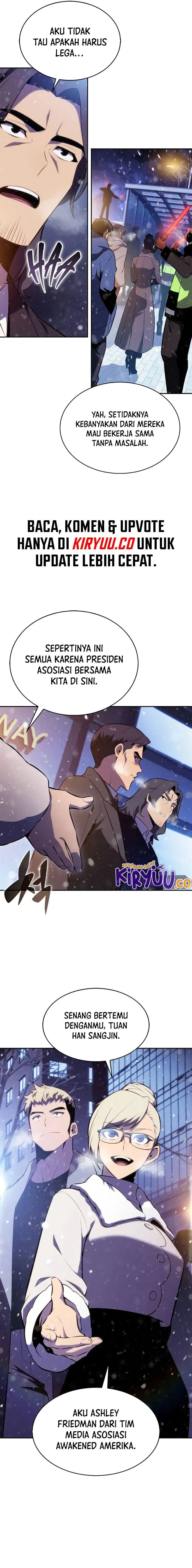 Solo Max-Level Newbie Page 7