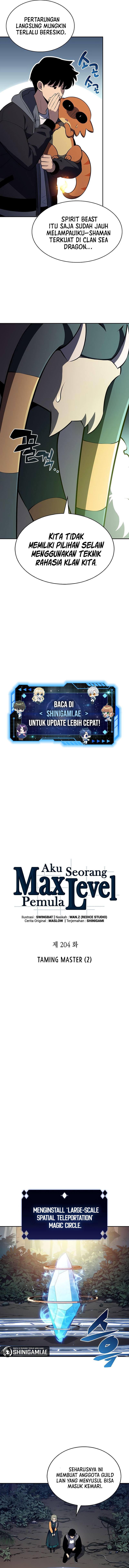 Solo Max-Level Newbie Page 5