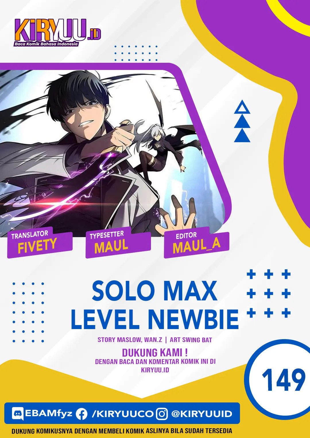 Solo Max-Level Newbie Page 2