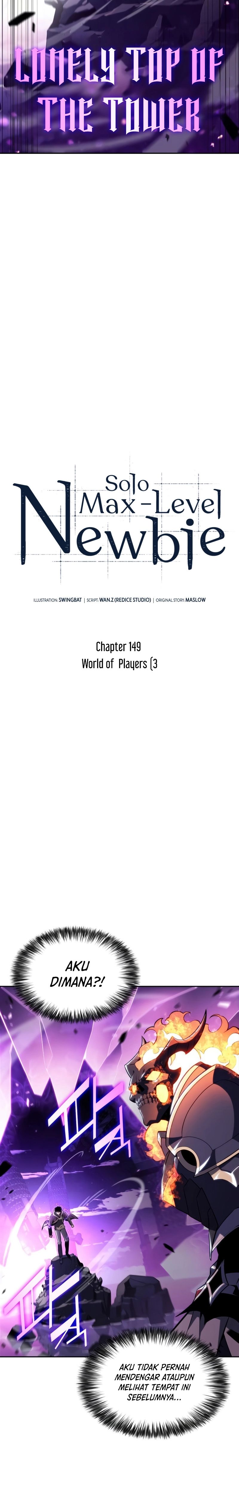 Solo Max-Level Newbie Page 11