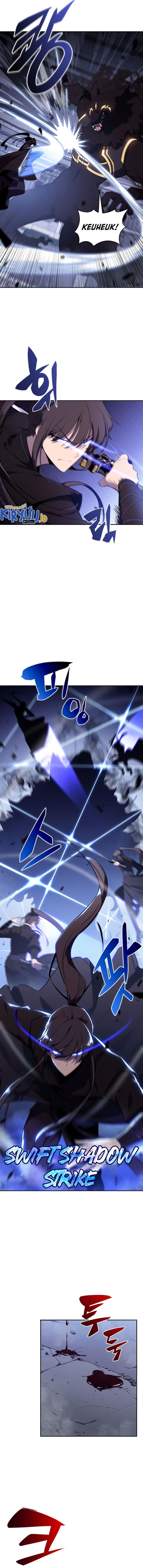 Solo Max-Level Newbie Page 11