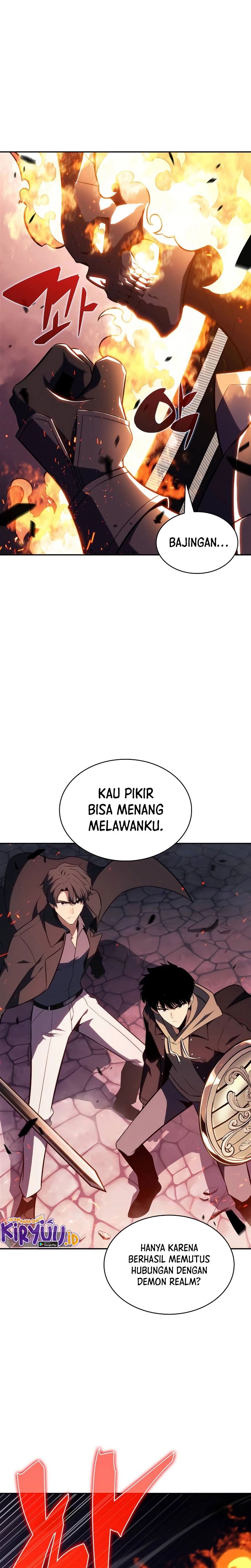 Solo Max-Level Newbie Page 30
