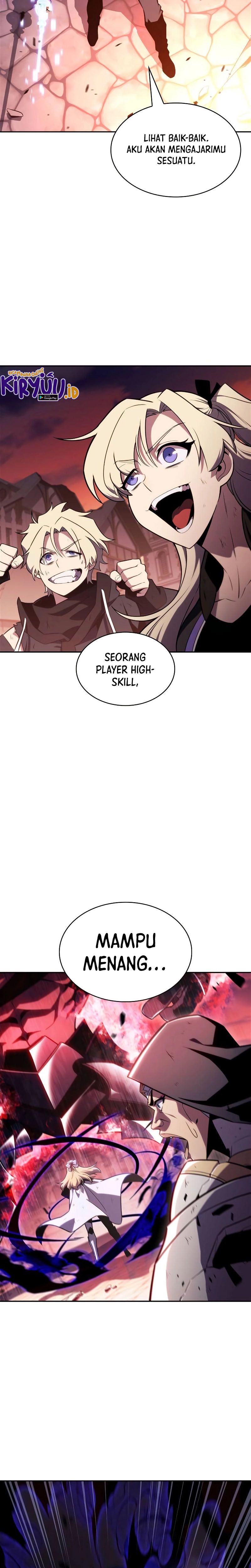 Solo Max-Level Newbie Page 39