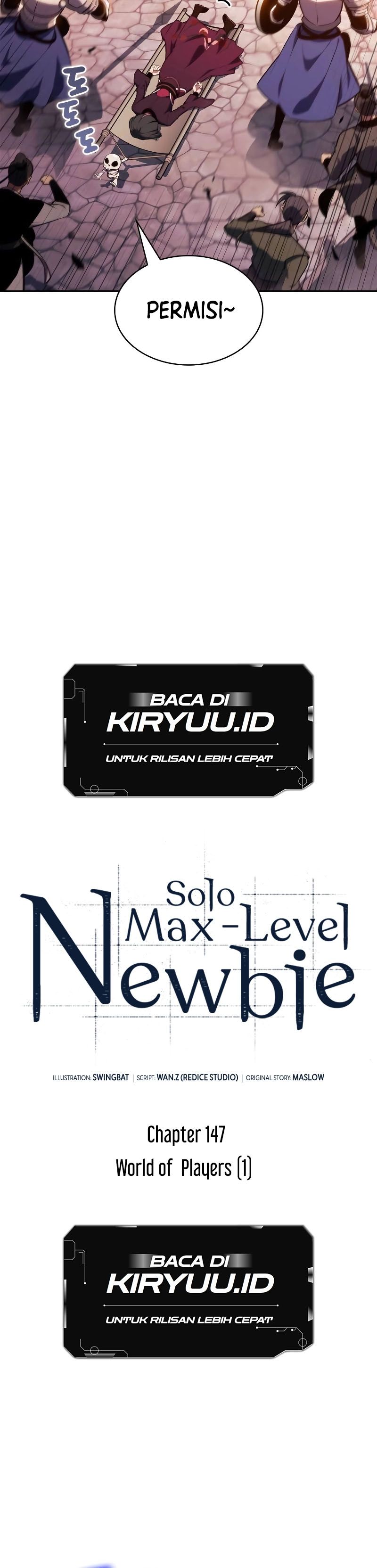 Solo Max-Level Newbie Page 7