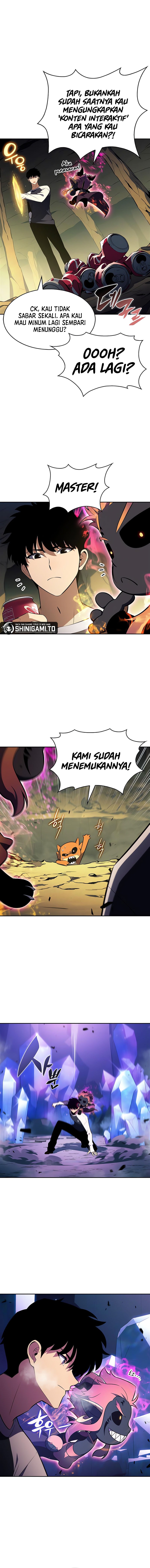 Solo Max-Level Newbie Page 3