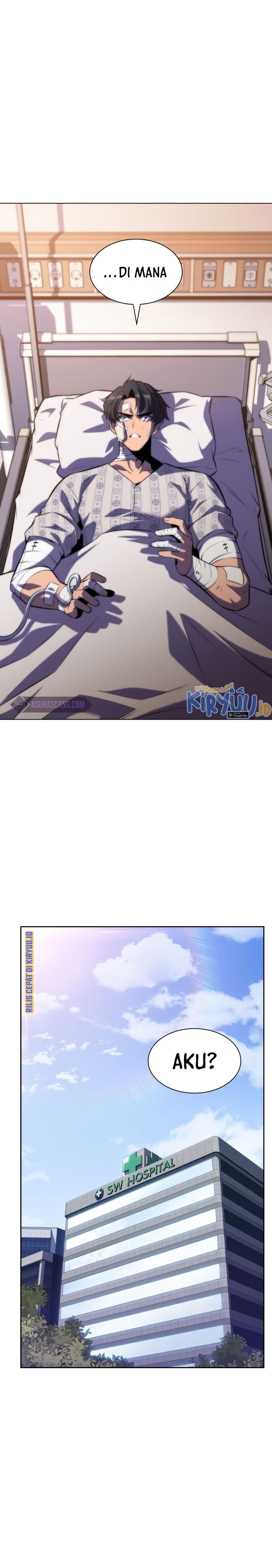 Solo Max-Level Newbie Page 18