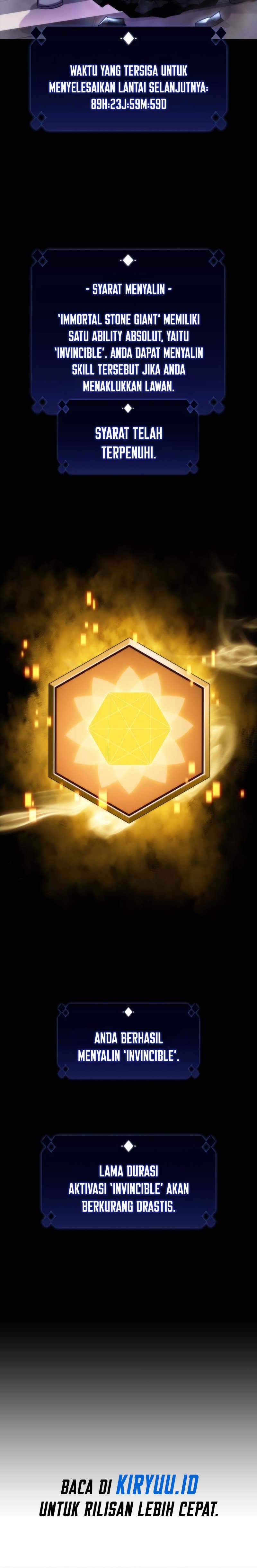 Solo Max-Level Newbie Page 33