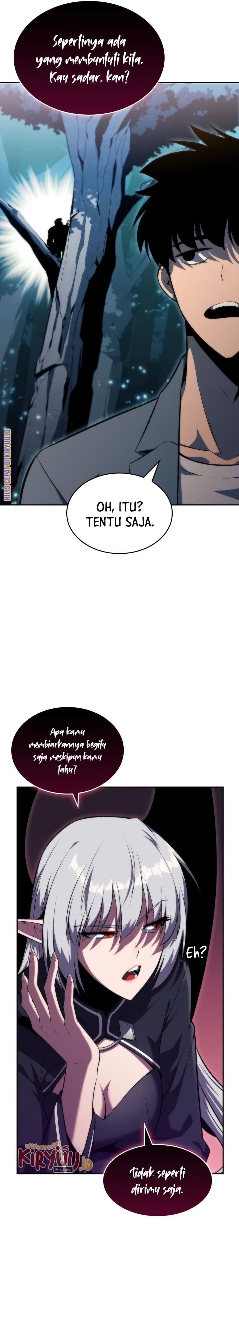 Solo Max-Level Newbie Page 37