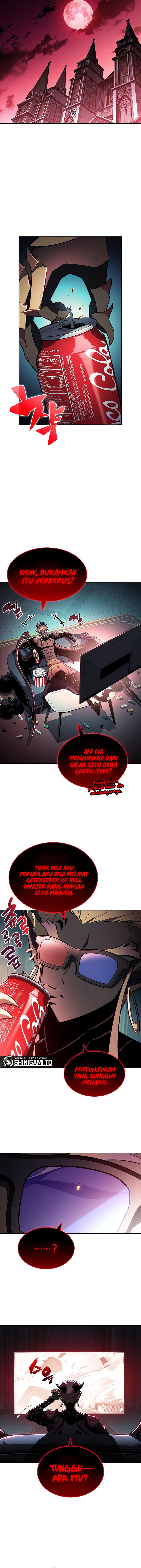 Solo Max-Level Newbie Page 9
