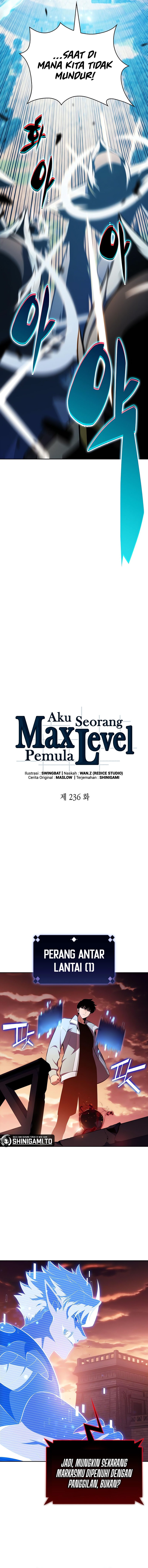 Solo Max-Level Newbie Page 5