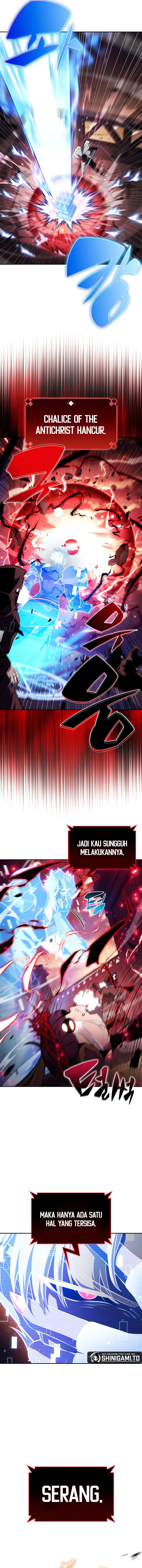 Solo Max-Level Newbie Page 8