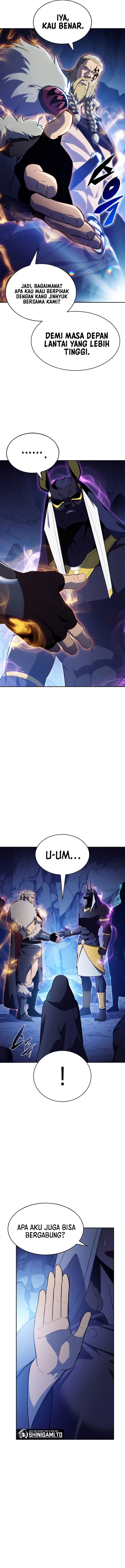 Solo Max-Level Newbie Page 6