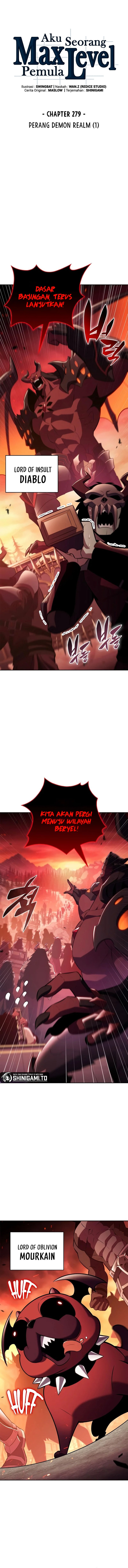 Solo Max-Level Newbie Page 7