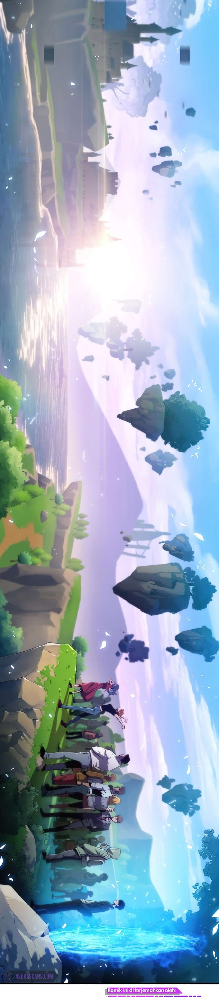 Solo Max-Level Newbie Page 15