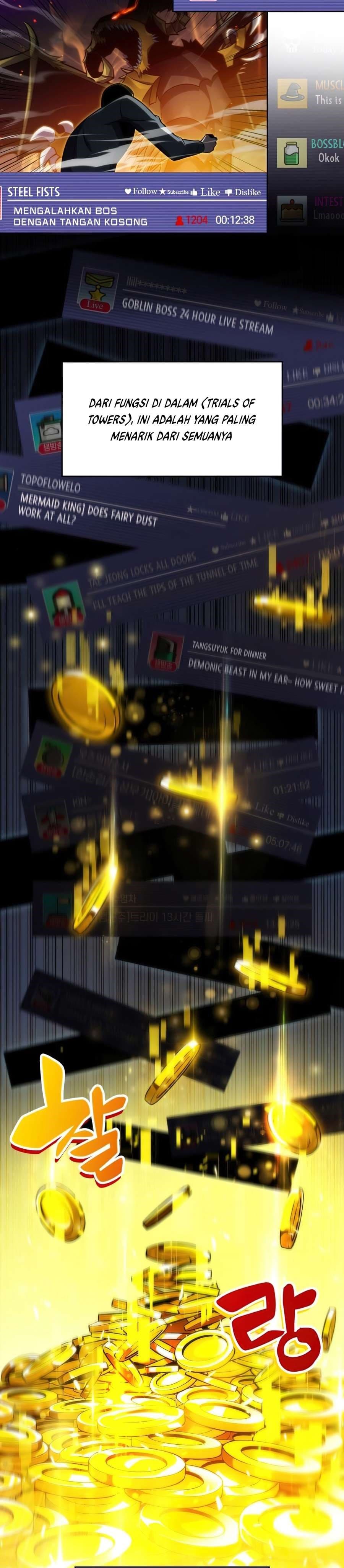 Solo Max-Level Newbie Page 29