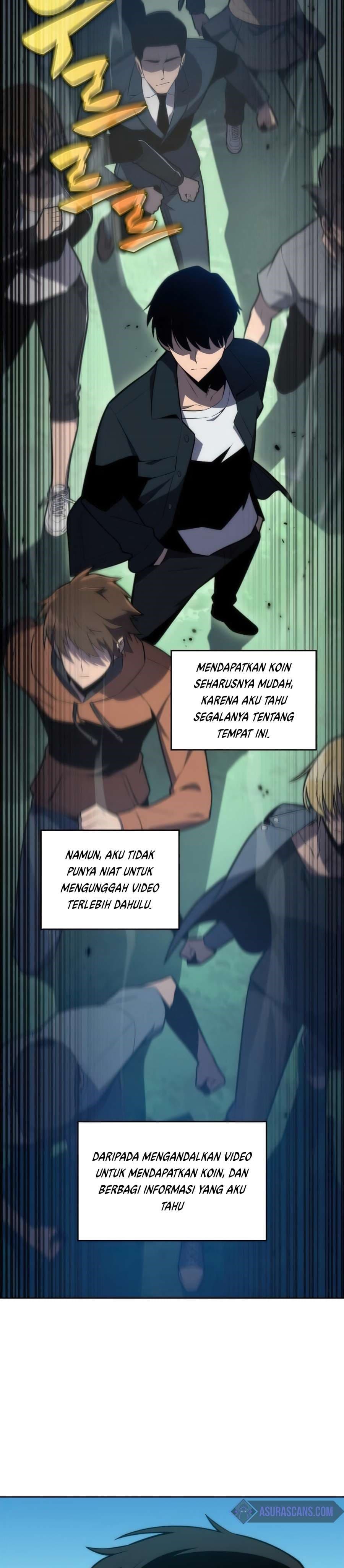 Solo Max-Level Newbie Page 33