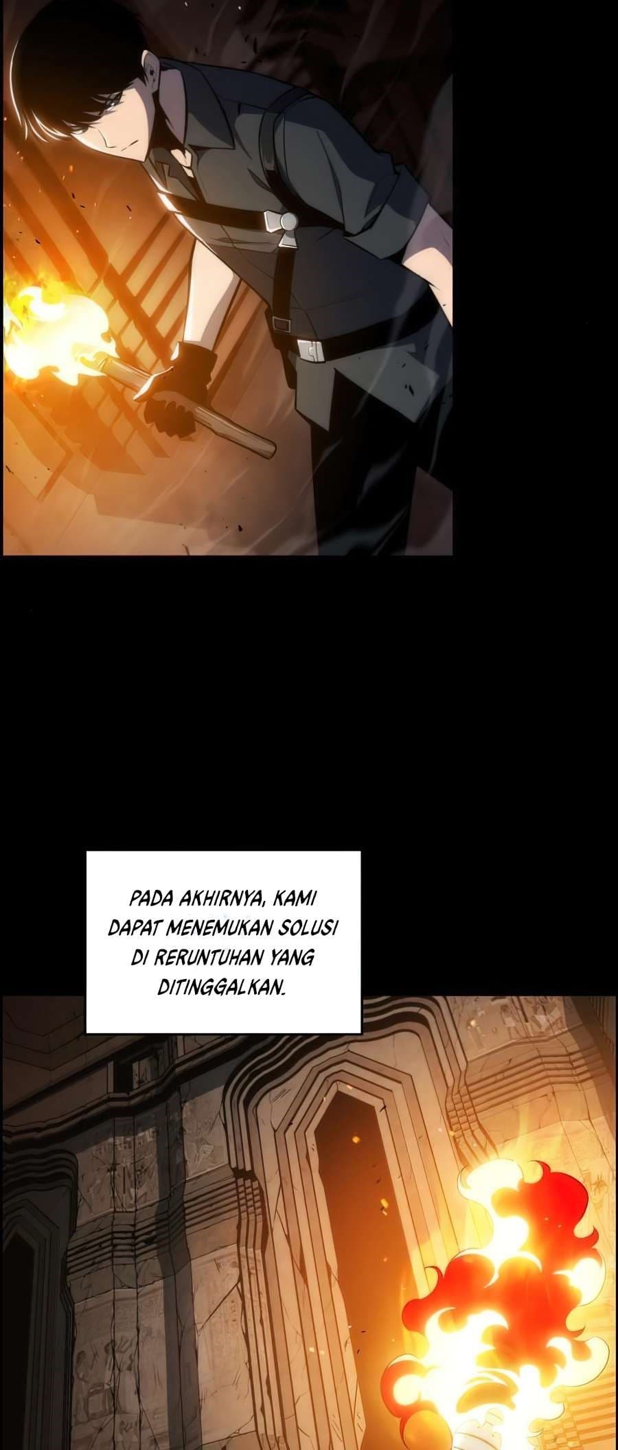 Solo Max-Level Newbie Page 38