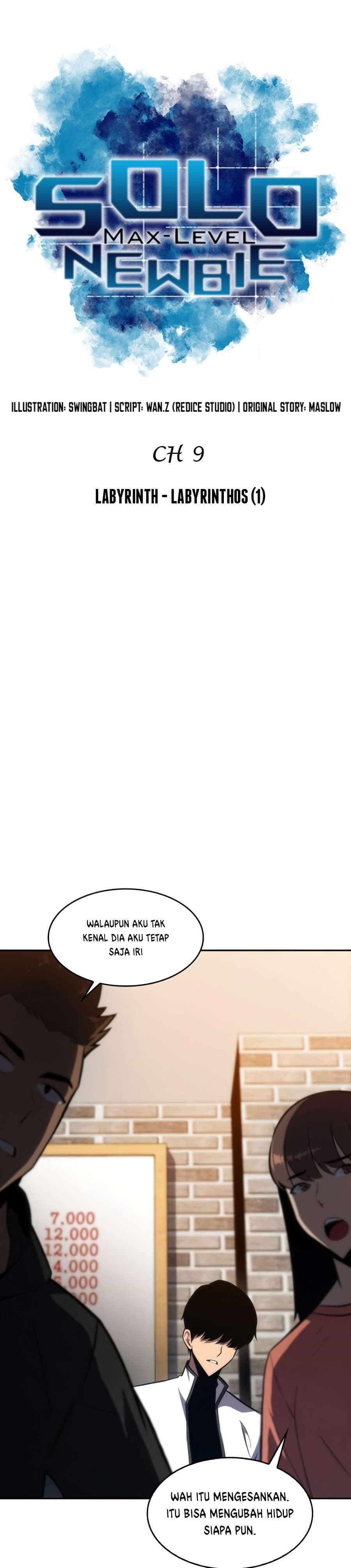 Solo Max-Level Newbie Page 4