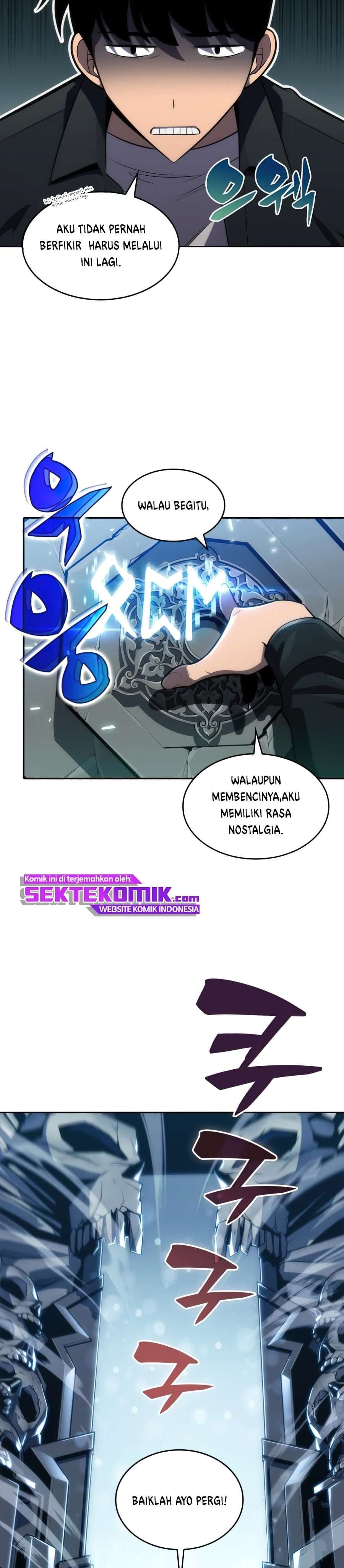 Solo Max-Level Newbie Page 51