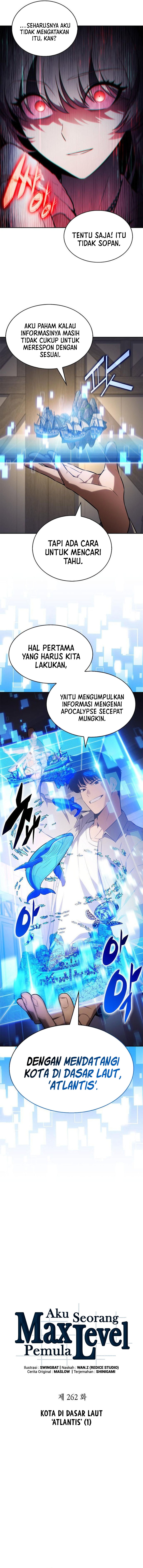Solo Max-Level Newbie Page 10