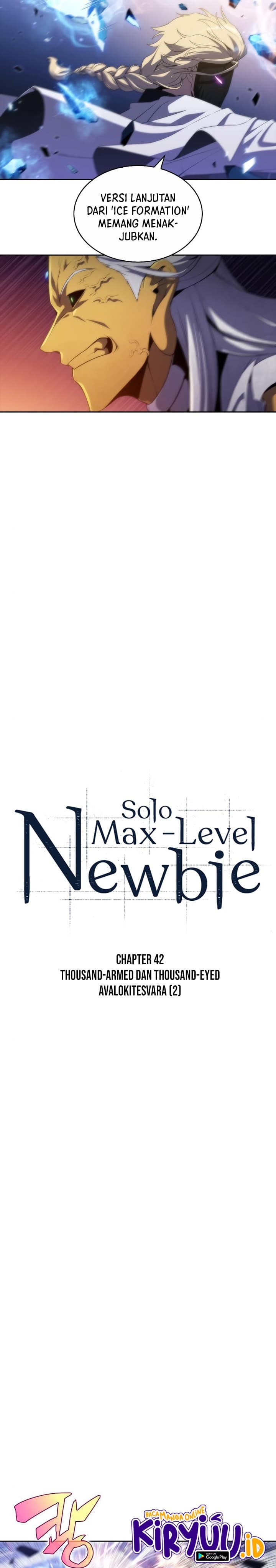 Solo Max-Level Newbie Page 12
