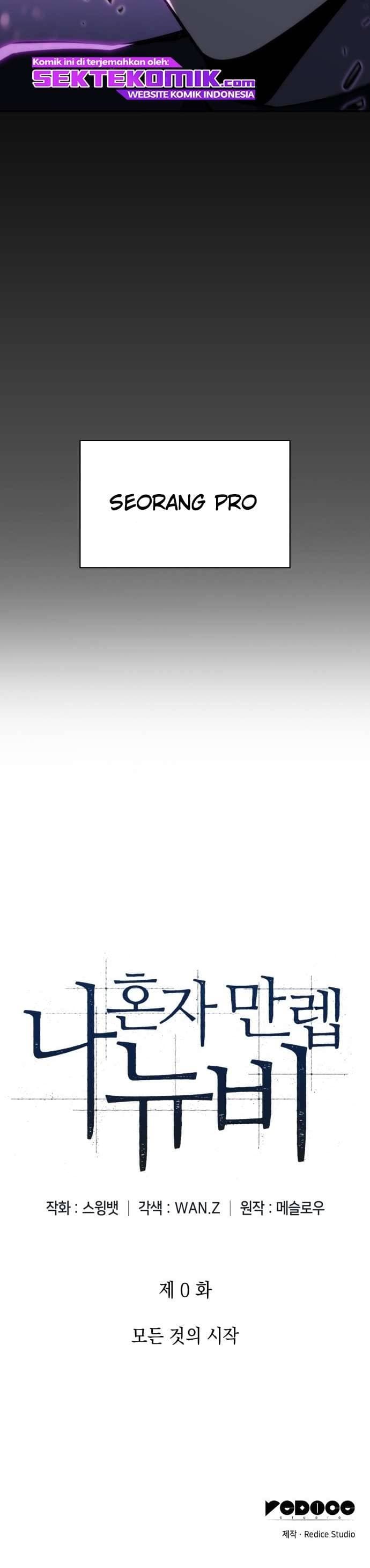 Solo Max-Level Newbie Page 31