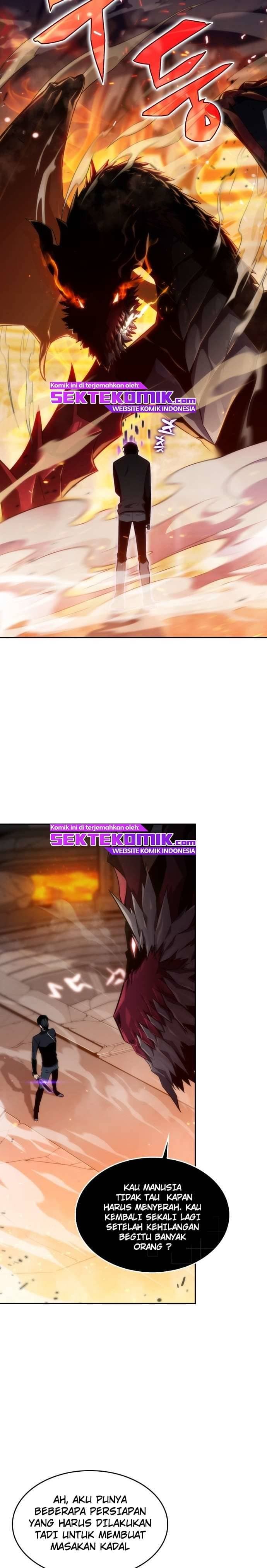 Solo Max-Level Newbie Page 7