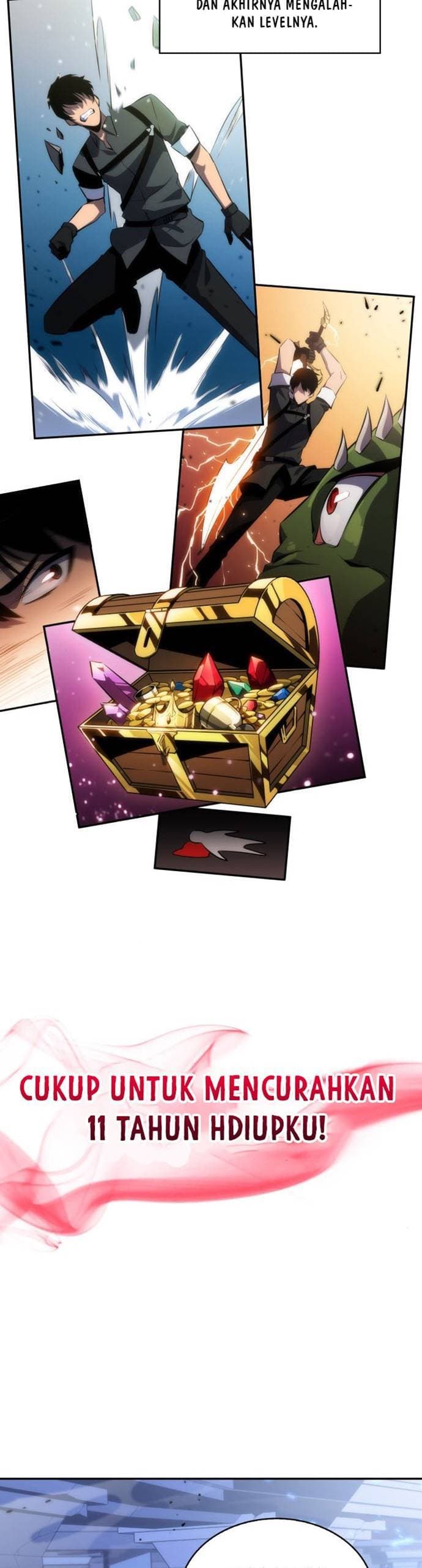 Solo Max-Level Newbie Page 13