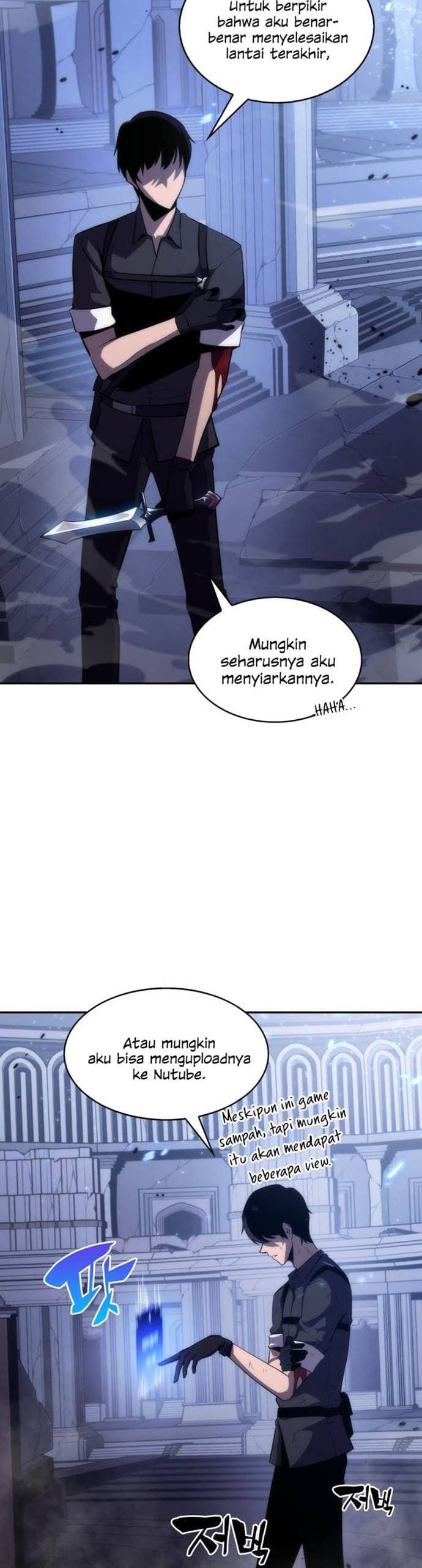 Solo Max-Level Newbie Page 14