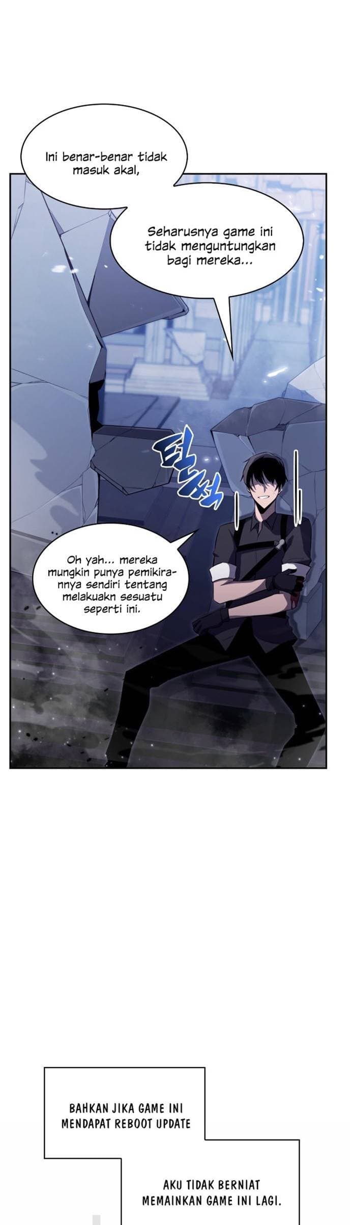 Solo Max-Level Newbie Page 17