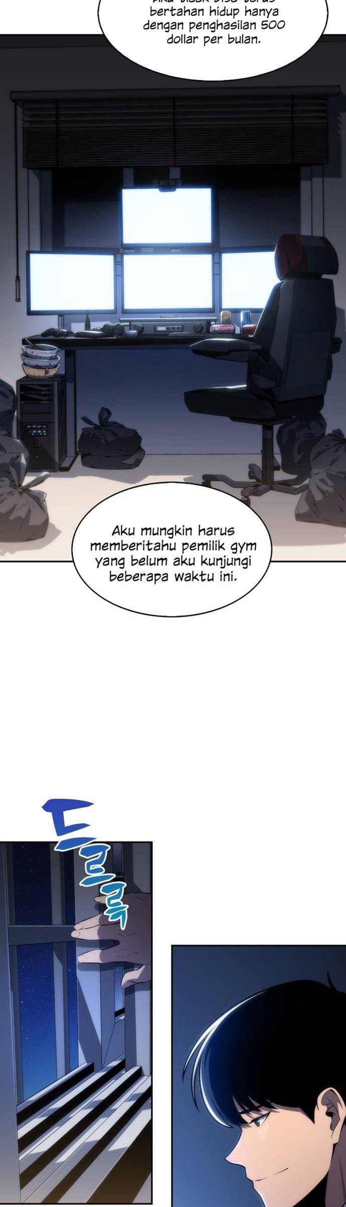 Solo Max-Level Newbie Page 19