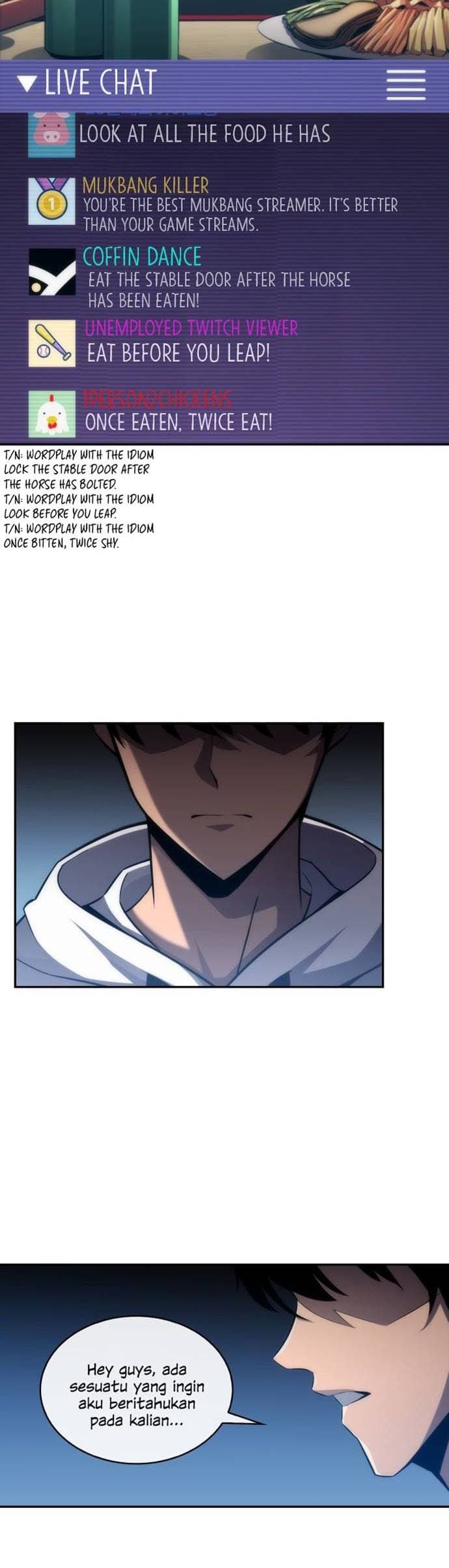 Solo Max-Level Newbie Page 22