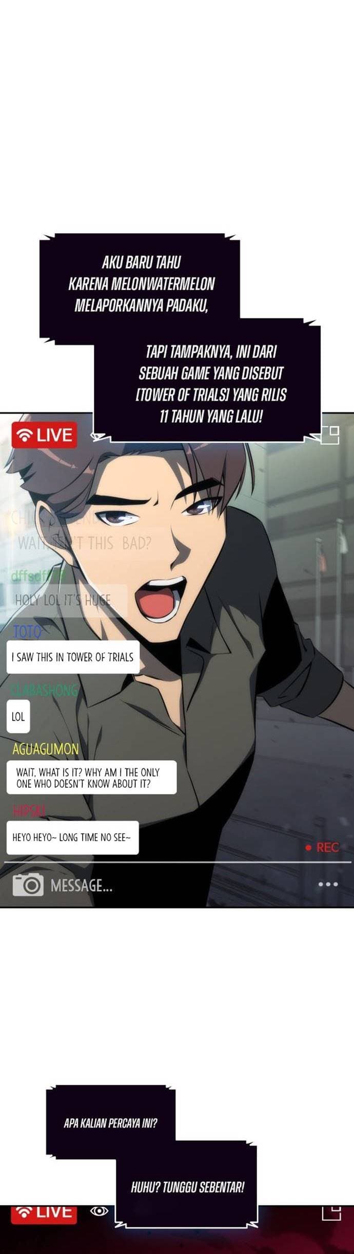 Solo Max-Level Newbie Page 30