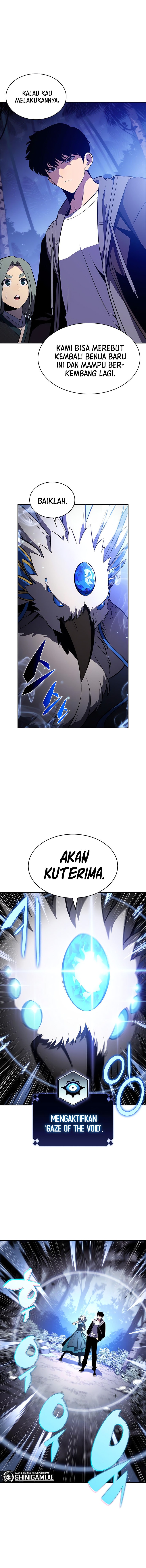 Solo Max-Level Newbie Page 8