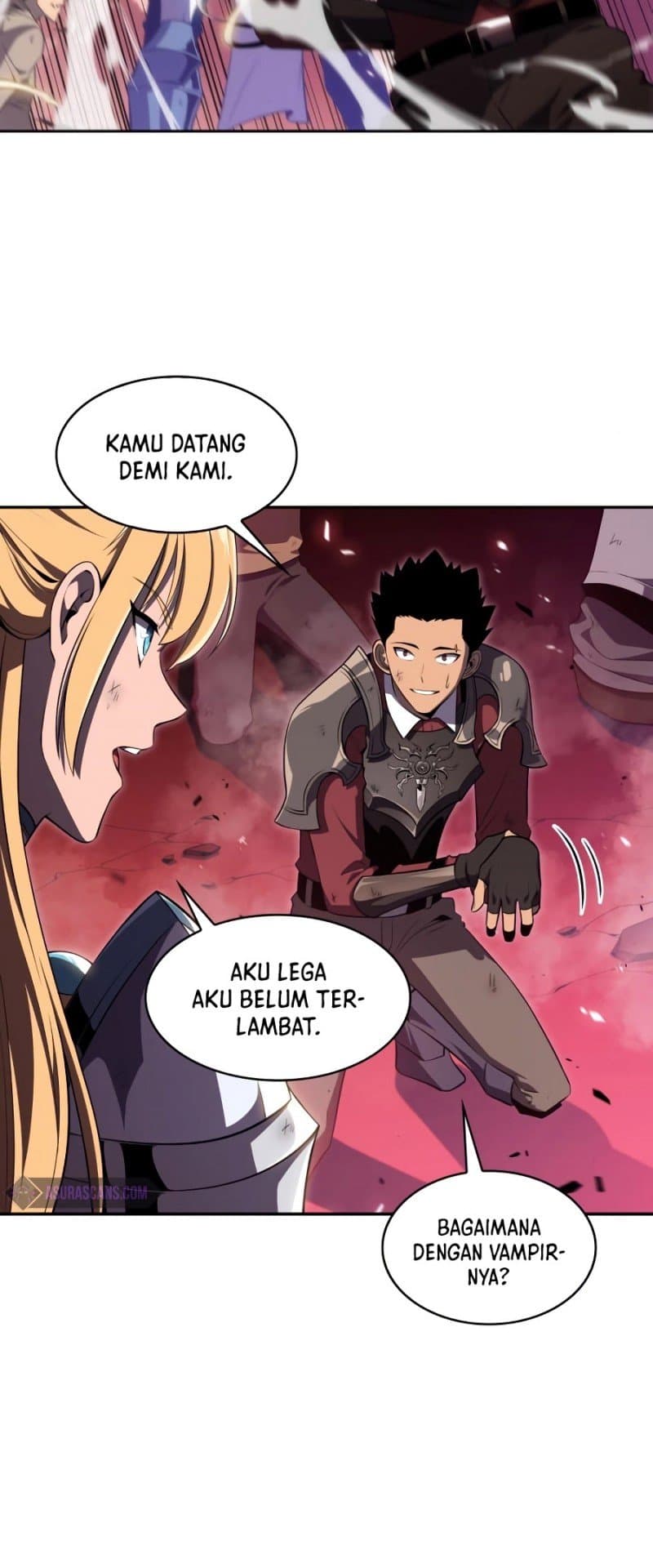 Solo Max-Level Newbie Page 10