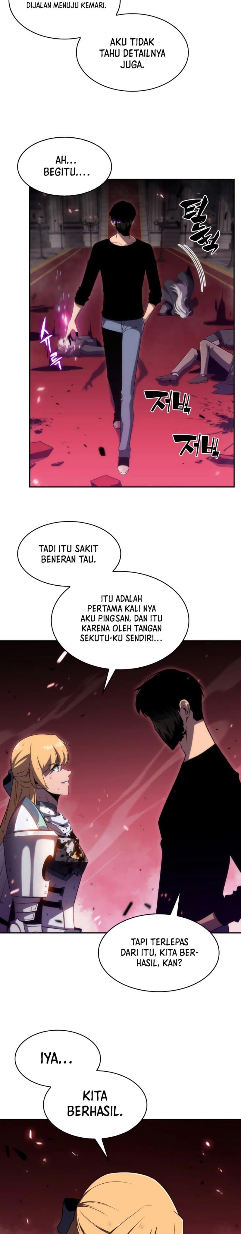 Solo Max-Level Newbie Page 18