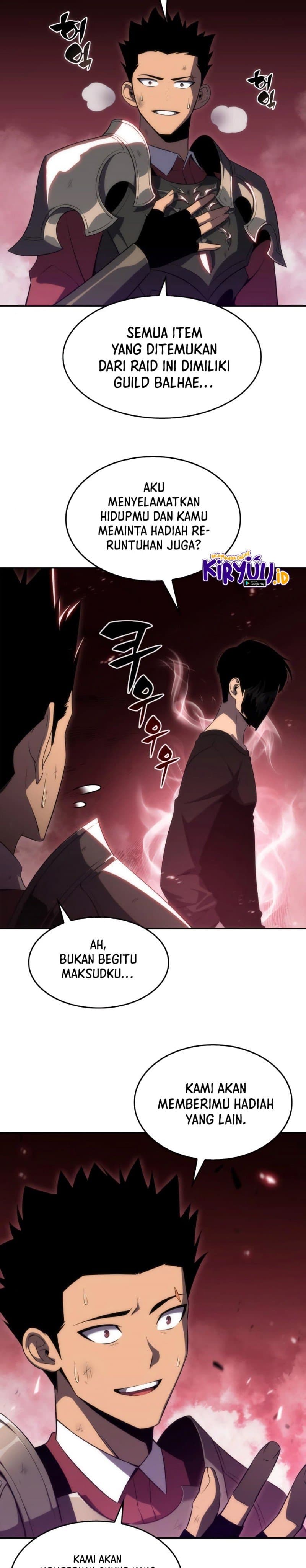 Solo Max-Level Newbie Page 24