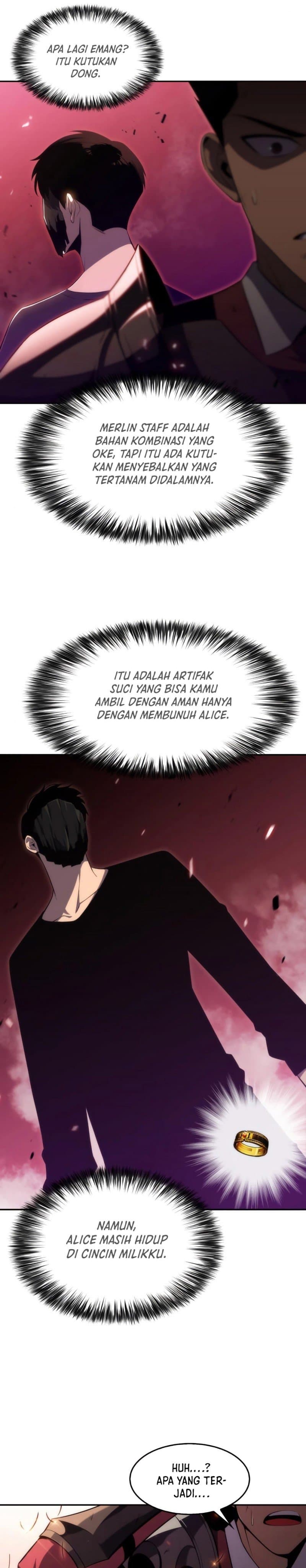 Solo Max-Level Newbie Page 29