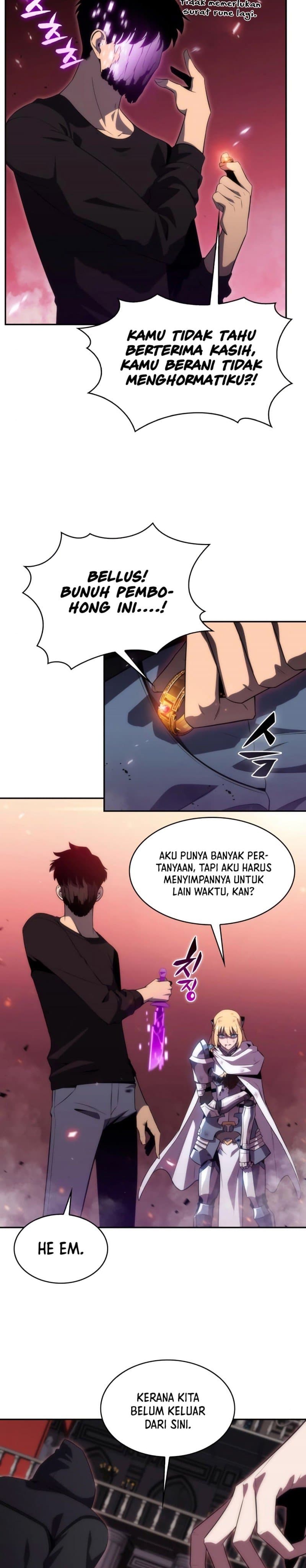 Solo Max-Level Newbie Page 3
