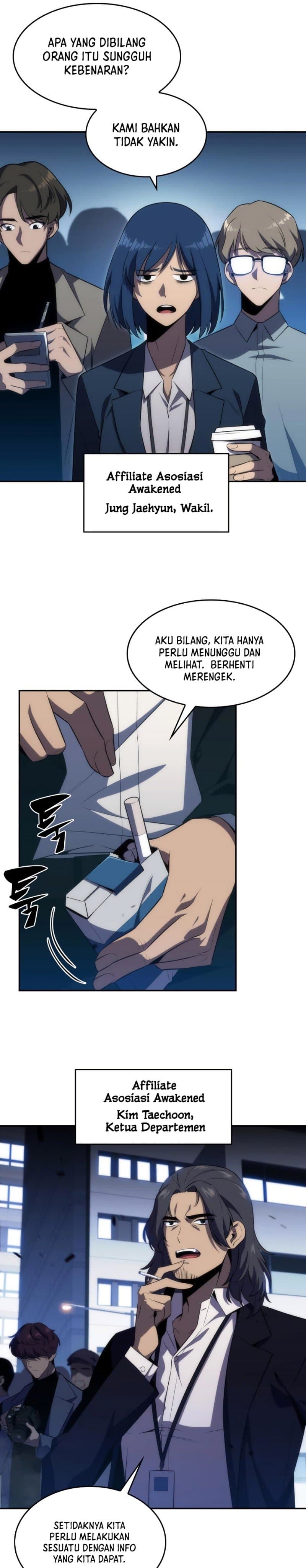 Solo Max-Level Newbie Page 32