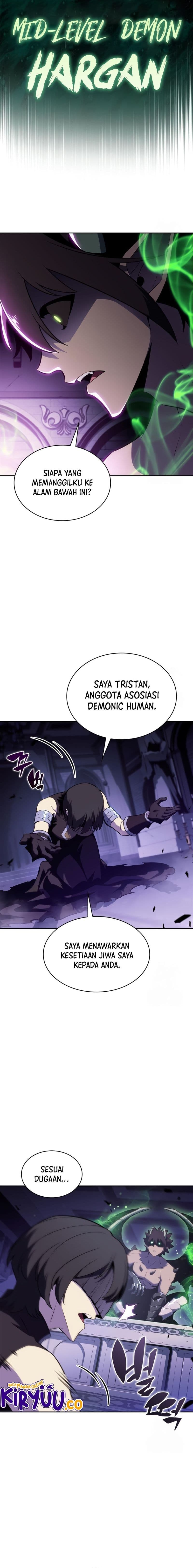 Solo Max-Level Newbie Page 23