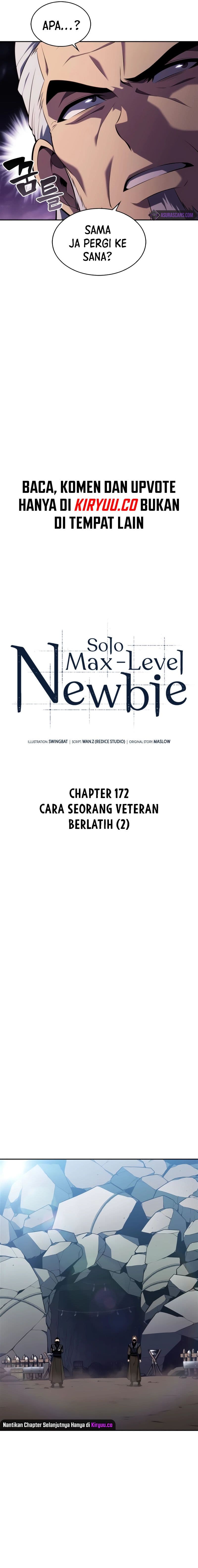 Solo Max-Level Newbie Page 4