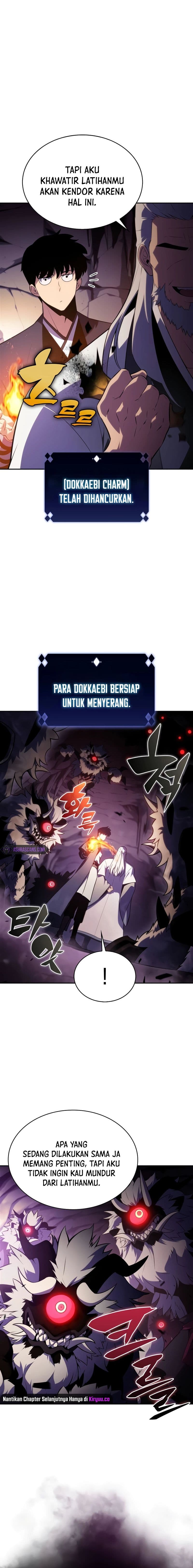 Solo Max-Level Newbie Page 9