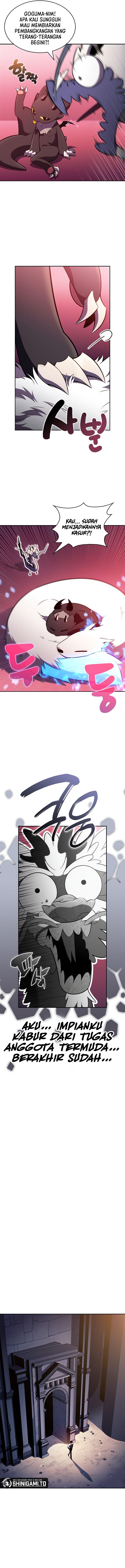 Solo Max-Level Newbie Page 10