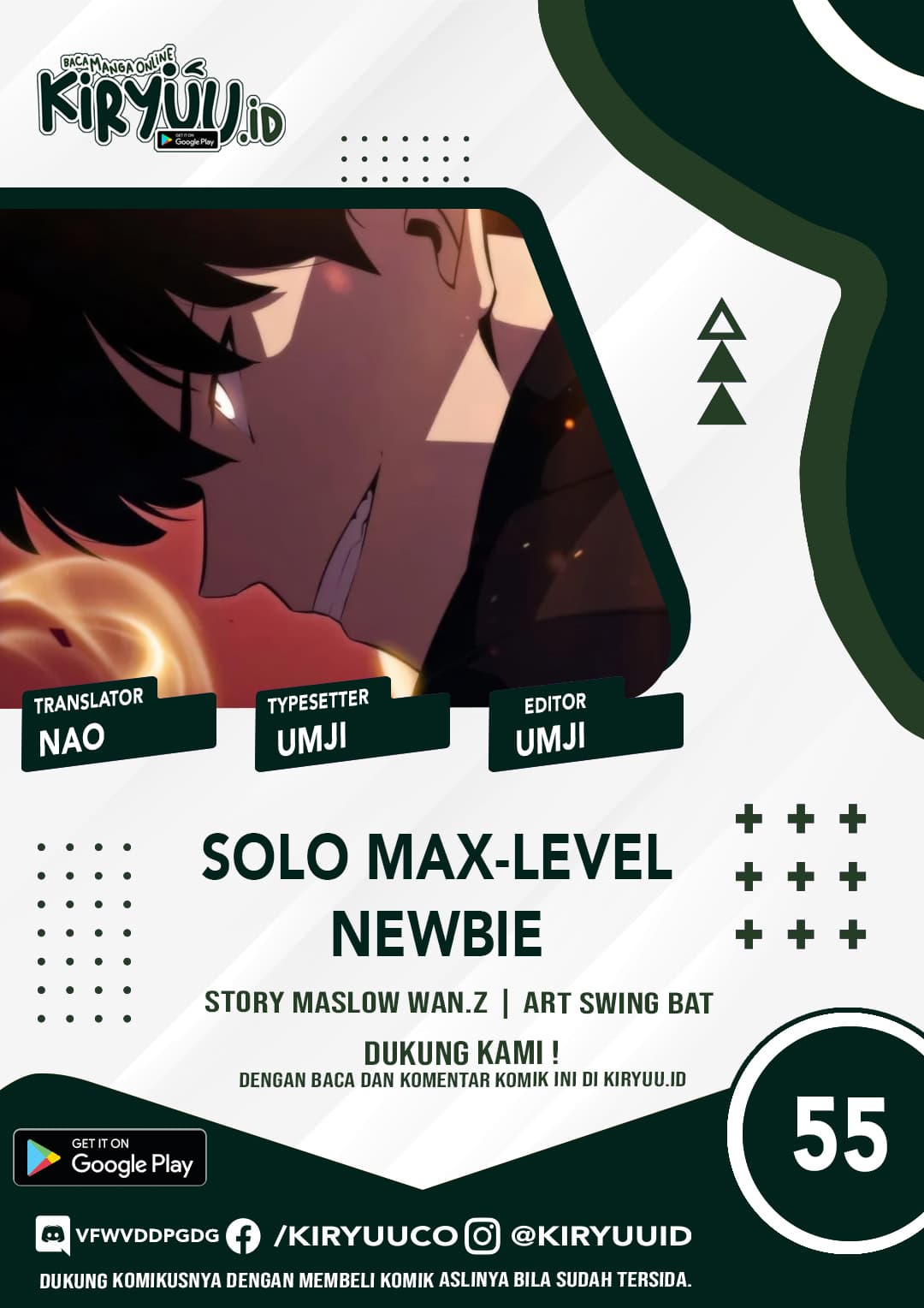 Solo Max-Level Newbie Page 2